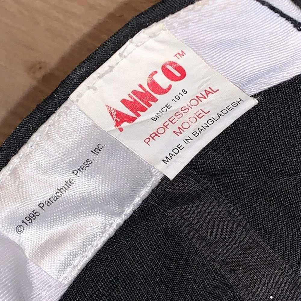 Vintage Annco Goosebumps Snapback Hat Youth Cap Piano Lessons Can Be Murder Rare
